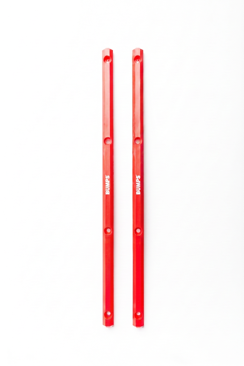 BUMPS Blocks in red